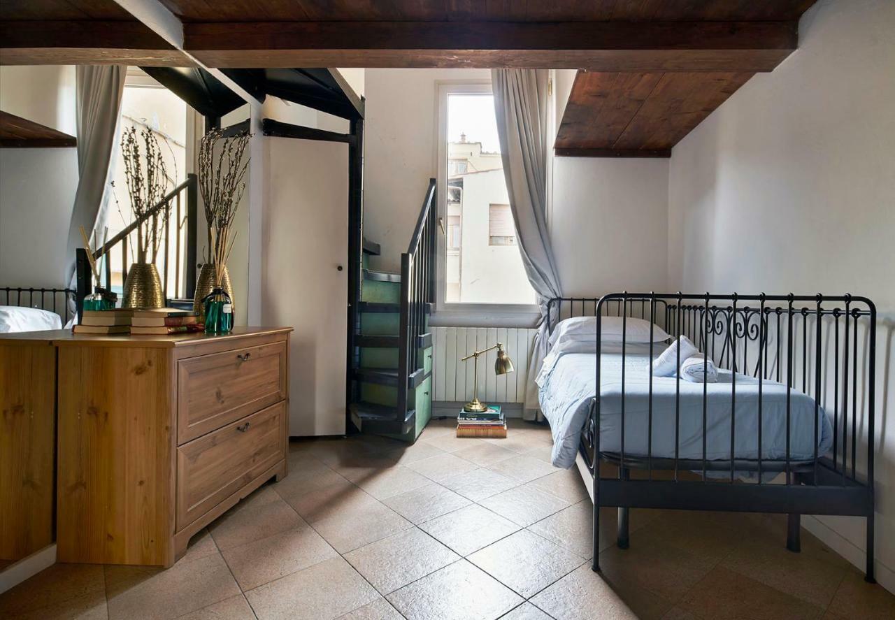 Great Apts Few Steps To The Duomo Appartement Florence Buitenkant foto