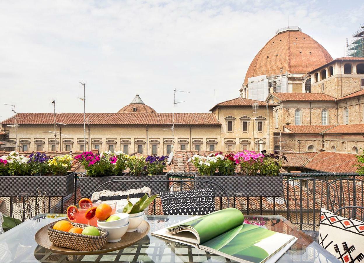 Great Apts Few Steps To The Duomo Appartement Florence Buitenkant foto