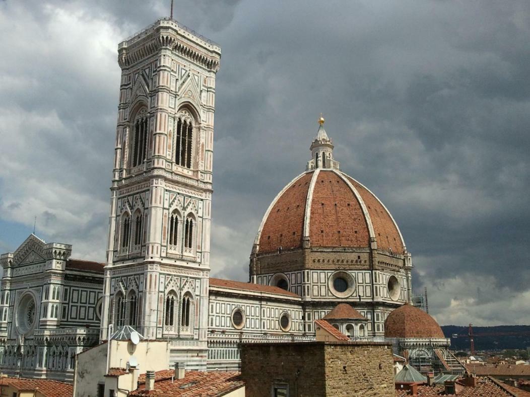 Great Apts Few Steps To The Duomo Appartement Florence Buitenkant foto