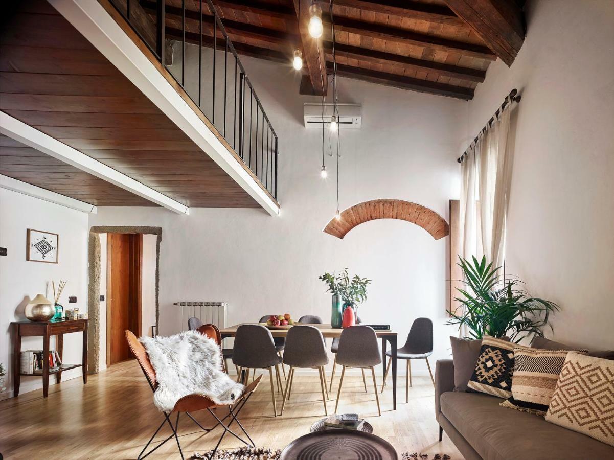 Great Apts Few Steps To The Duomo Appartement Florence Buitenkant foto