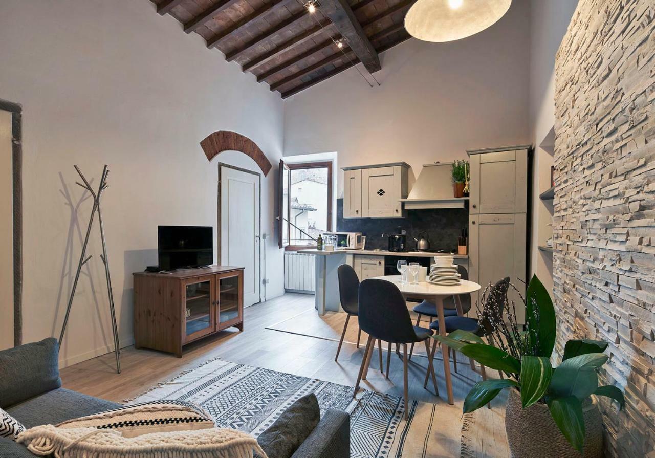 Great Apts Few Steps To The Duomo Appartement Florence Buitenkant foto