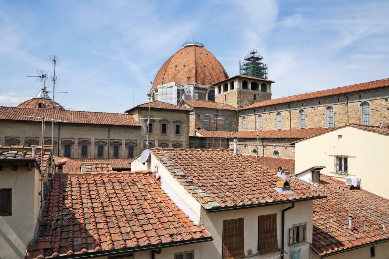 Great Apts Few Steps To The Duomo Appartement Florence Buitenkant foto